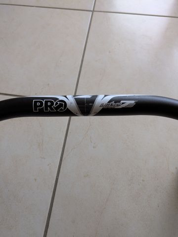 Pro Vibe 7s track 2020 Cockpit d'occasion