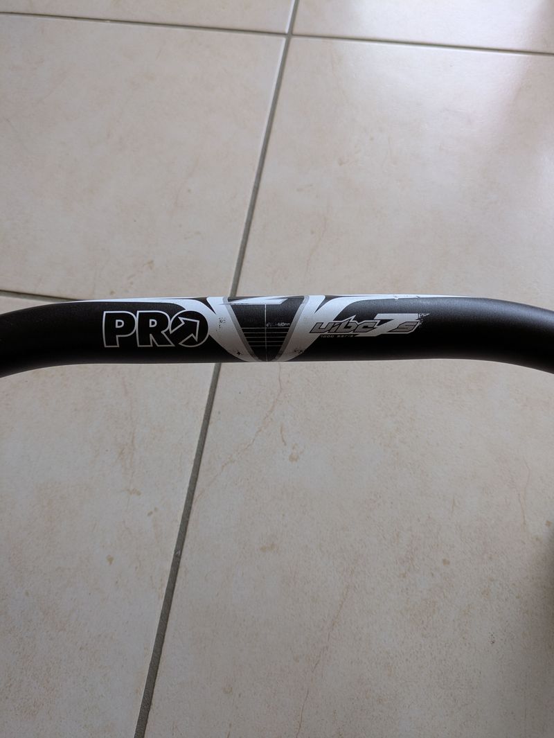 Pro Vibe 7s track 2020 Cockpit usato