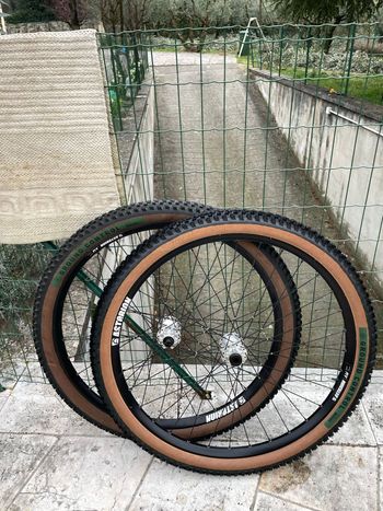 asterion, MTB Wheels