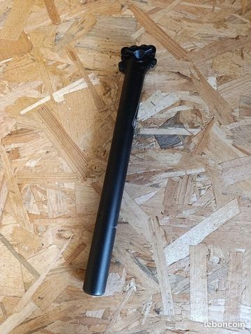 Cannondale VTT Seatpost 350 mm Ø 31.6 mm Saddles & Seatposts de segunda mano