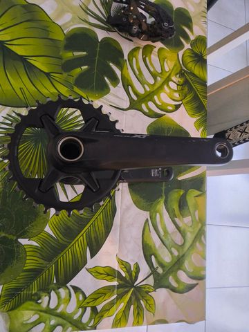 Używany Shimano xt 2025 Drivetrain & Pedals