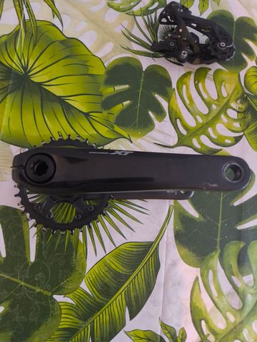 Used Shimano xt 2025 bike — image 4 of 4