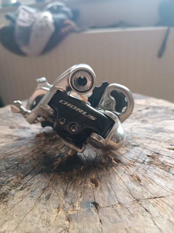 Campagnolo, Chorus 10-Speed