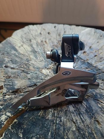 Used Shimano Deore LX FD-M571 bike — image 1 of 5