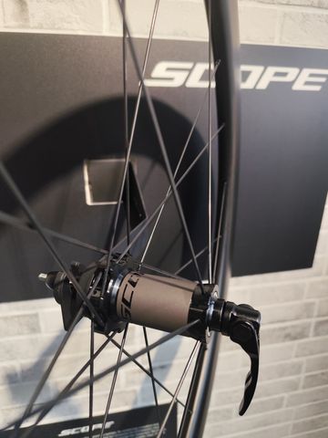 Brugt Scope S5 Disc 57mm 2026 bike — billede 4 af 7
