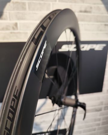 Brugt Scope S5 Disc 57mm 2026 bike — billede 2 af 7