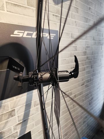 Brugt Scope S5 Disc 57mm 2026 bike — billede 5 af 7
