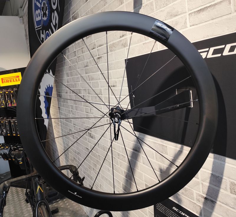 Tweedehands Scope S5 Disc 57mm 2026 Wheels