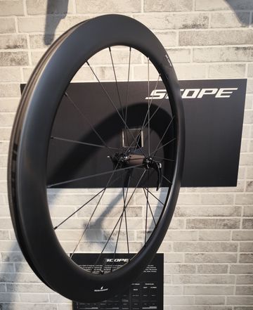 Brugt Scope S5 Disc 57mm 2026 bike — billede 3 af 7