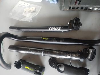 Used Scott/weloman fl20 bike — image 3 of 3