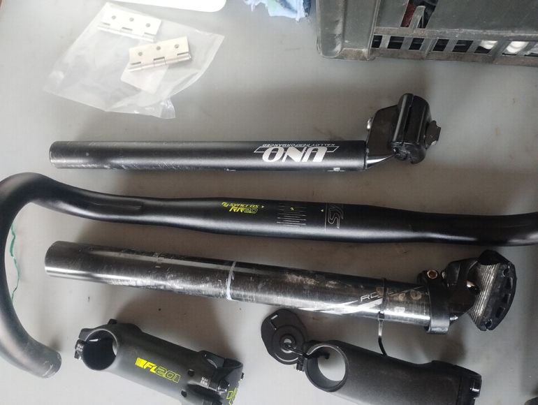 Used Scott/weloman fl20 bike — image 3 of 3