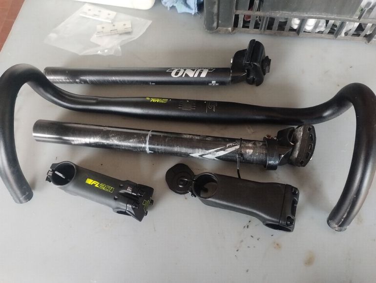 Used Scott/weloman fl20 bike — image 2 of 3