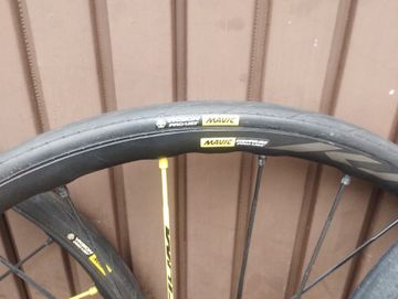 Used Mavic ksyriun bike — image 4 of 5