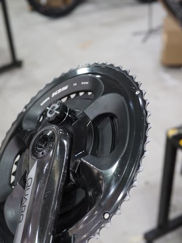 Used Quarq DZero DUB Powermeter Spider 2023 bike — image 3 of 9