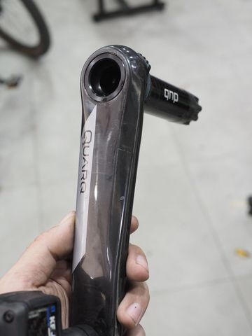 Used Quarq DZero DUB Powermeter Spider 2023 bike — image 9 of 9