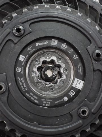 Used Quarq DZero DUB Powermeter Spider 2023 bike — image 5 of 9