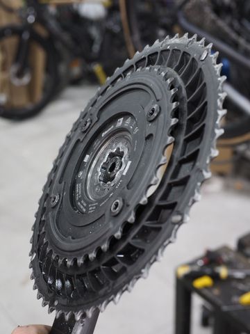 Used Quarq DZero DUB Powermeter Spider 2023 bike — image 4 of 9