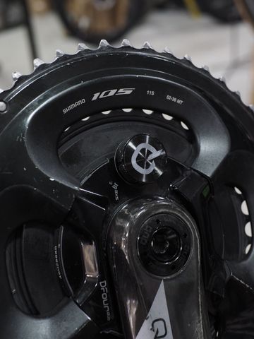 Used Quarq DZero DUB Powermeter Spider 2023 bike — image 2 of 9