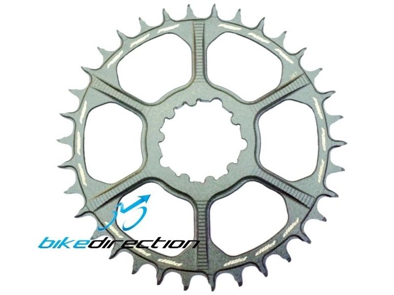 Used pmp Monocorona tonda integrata 32, 34, 36d con PMC coating per BOOST bike — image 1 of 2