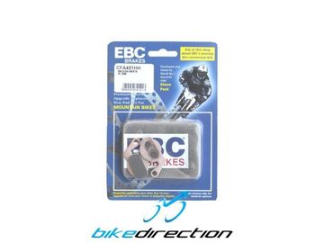 Gebrauchtes EBC GOLD FA451HH Marta SL Brakes