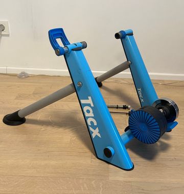 Used Tacx Trainer 2022 Cycling Accessories