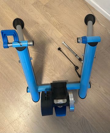 Used Tacx Trainer 2022 bike — image 3 of 4