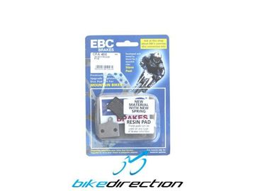 Gebrauchtes EBC GREEN FA466 Hayes Stroke Ryde Brakes