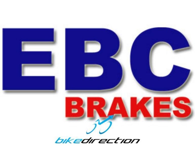 Used EBC GOLD FA402HH Formula Oro bike — image 3 of 3