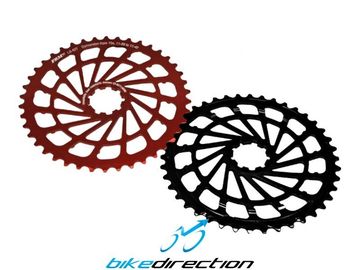 Brugt Frm LG 42 T Drivetrain & Pedals