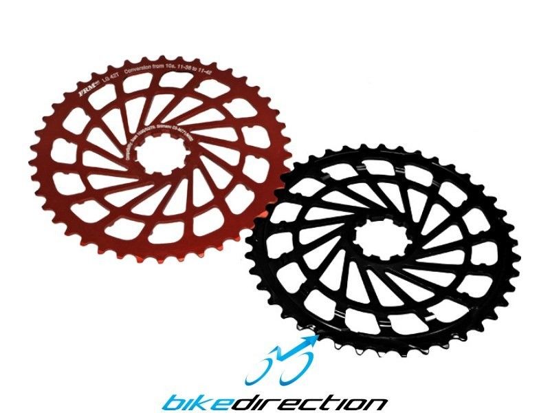 Frm LG 42 T Drivetrain & Pedals usato