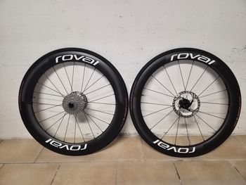 Roval, CLX 55 II
