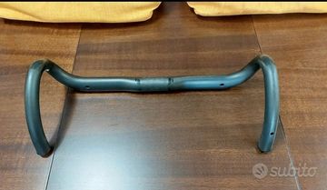 Giant Contact SLR Carbon Handlebar 2025 Cockpit usato