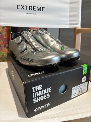 Używany Q36.5 Unique Road Shoes Silver 2024 Cycling Shoes