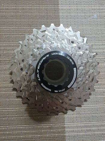 Shimano, Ultegra CS-R8100 12-Speed Cassette