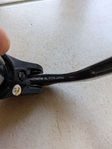 Brugt Shimano BL-TT79 2020 bike — billede 3 af 5