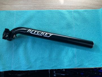 Gebrauchtes Ritchey 30.9mm Seatpost Saddles & Seatposts