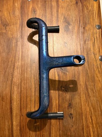 Used Wilier V-bar bike — image 3 of 3