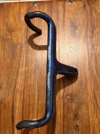 Used Wilier V-bar bike — image 2 of 3