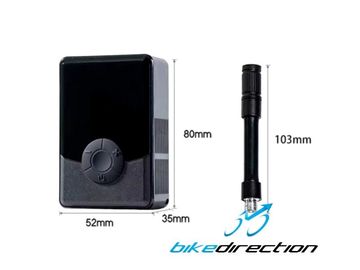 Tweedehands BikeDirection Smart Inflator Pump 2026 bike — afbeelding 3 van 3