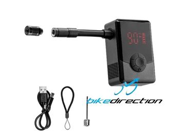 Tweedehands BikeDirection Smart Inflator Pump 2026 bike — afbeelding 2 van 3