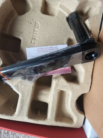 Used Sram Rival Kurbelarm 175mm bike — image 2 of 4