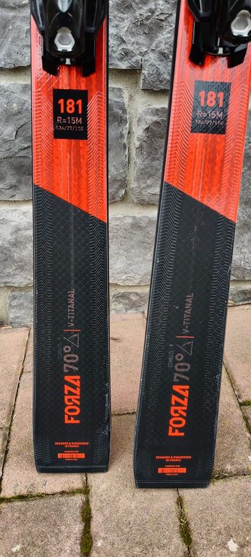 Gebrauchtes Rossignol Forza 70 2026 bike — Bild 3 von 5