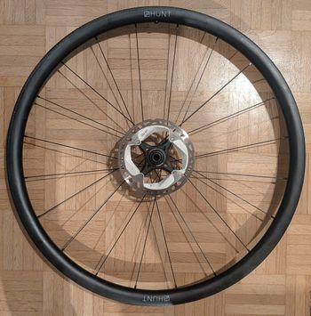 Hunt Wheels, 30 Carbon Disc Wheelset