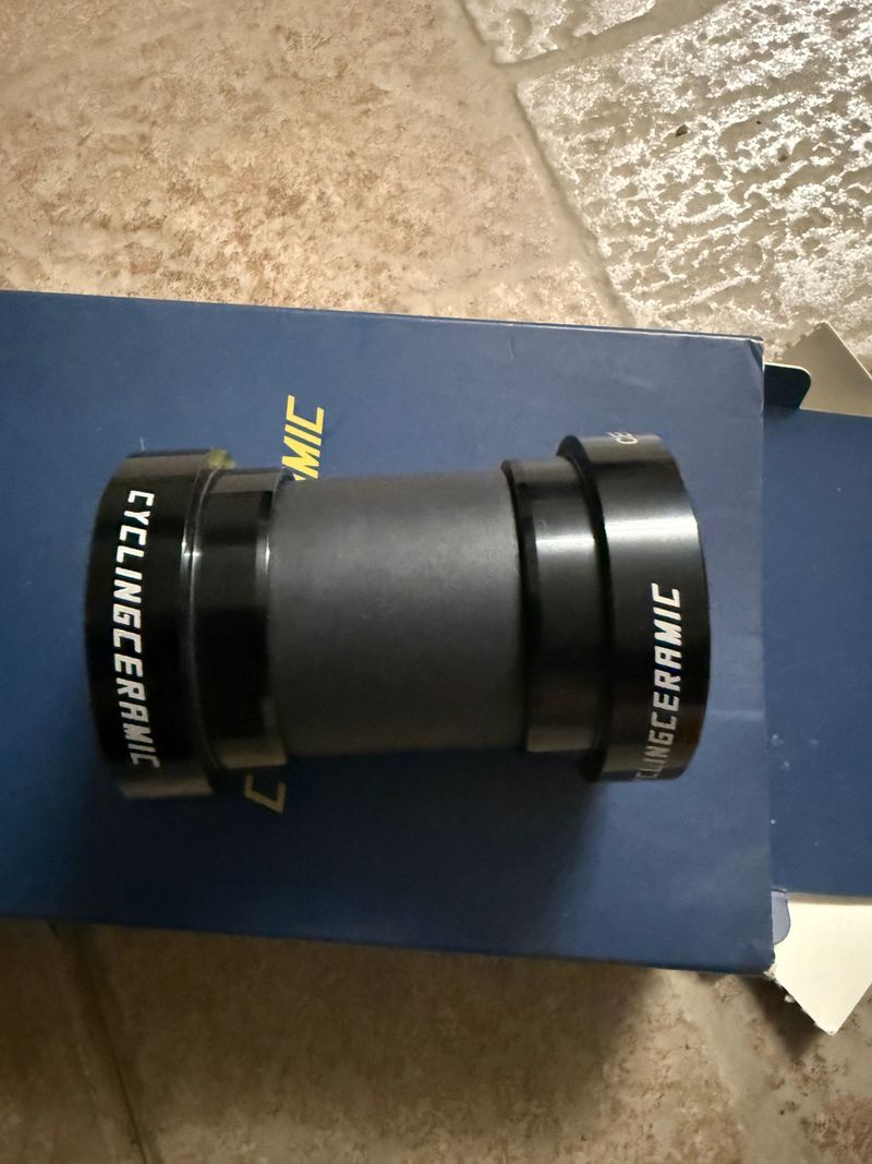Ceramicspeed Ceramic BB30DUB Drivetrain & Pedals de segunda mano