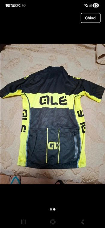 Used Ale cycling Maglia Estiva bike — image 2 of 2