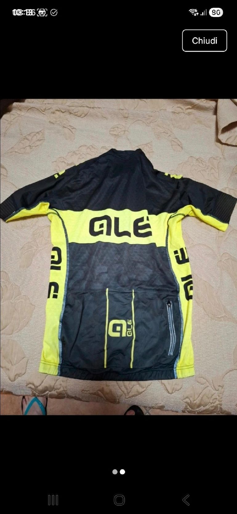 Used Ale cycling Maglia Estiva bike — image 2 of 2