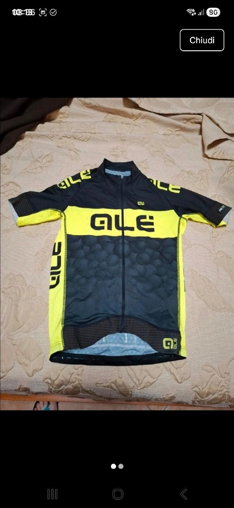 Used Ale cycling Maglia Estiva bike — image 1 of 2