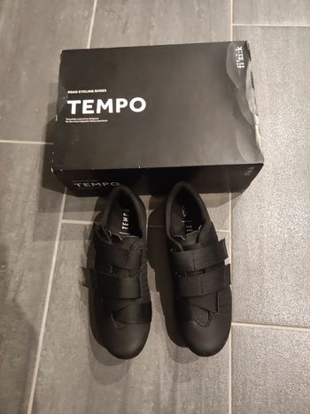 Used Fizik Fi'zi:k Tempo tg 39 2025 bike — image 1 of 2