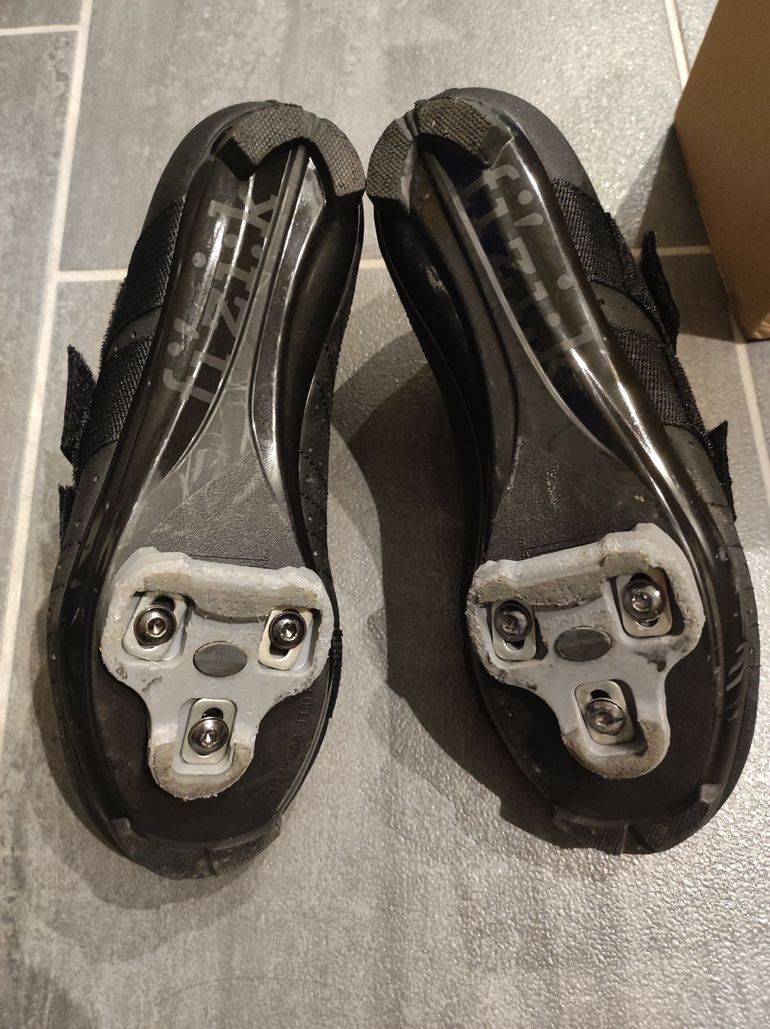 Used Fizik Fi'zi:k Tempo tg 39 2025 bike — image 2 of 2