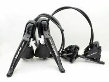 Shimano, 105 R7020 Levers and Calipers